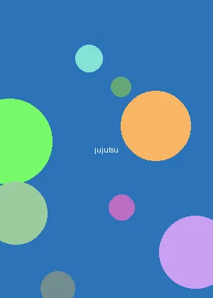 柳瀚雅 - 咒术回战海报